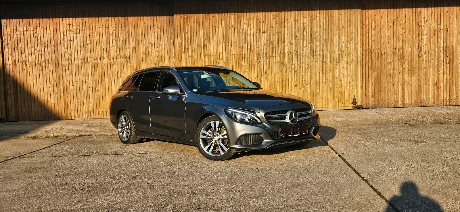 MERCEDES-BENZ Mercedes Benz w205 T C200