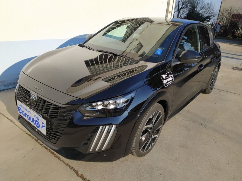 Other Peugeot 208 145 hybrid GT con CBC