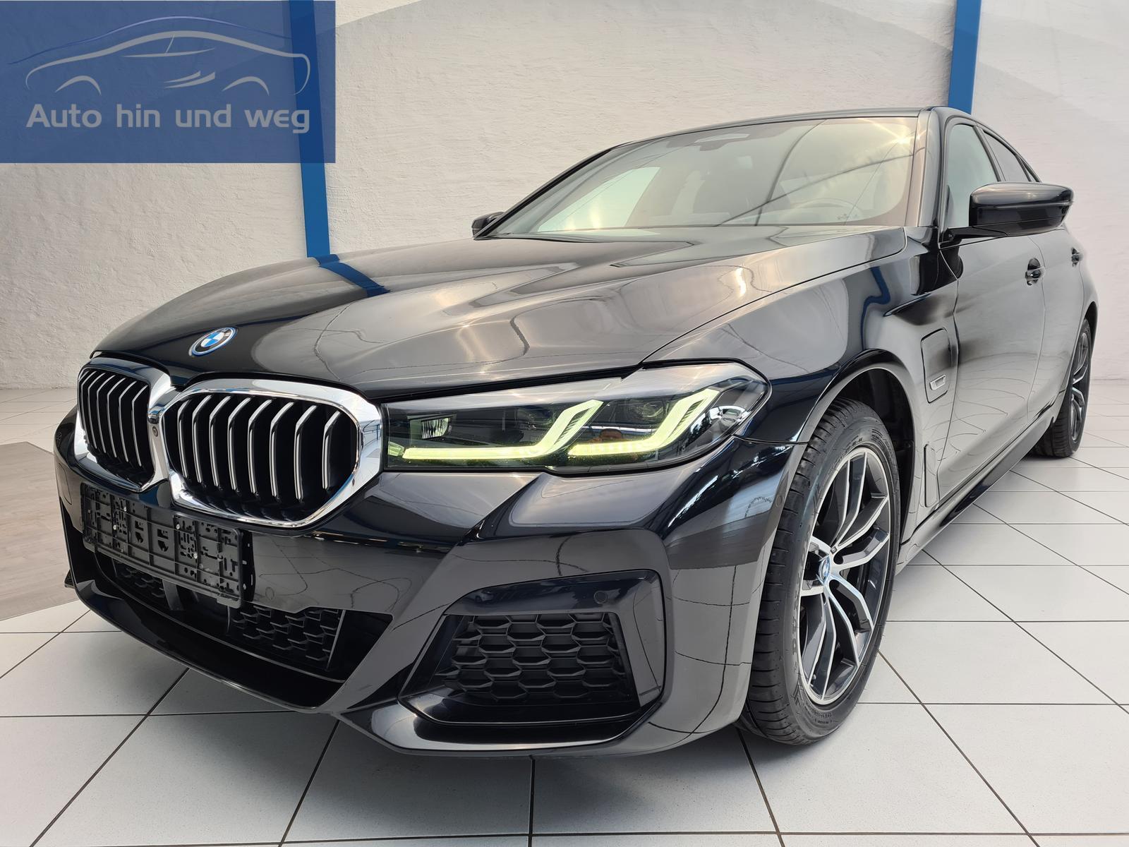 BMW 530 e M Sport | ACC | HUD | SIDE | LANE