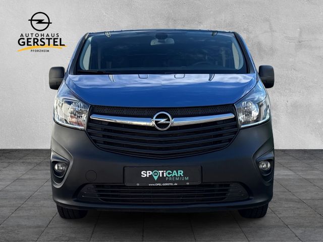 Vivaro 2,9t 1.6 CDTI  KLIMA NAVI PDC NSW TEMPOMA