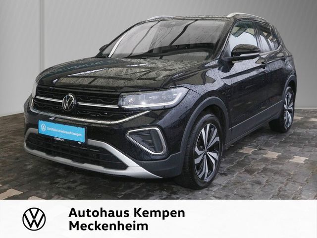 Volkswagen T-Cross 1.0 TSI DSG Style 17'' Navi+VC Matrix-LE