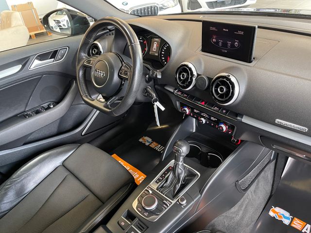 Audi A3 Sportback S line quattro *Sportpaket*Xenon*