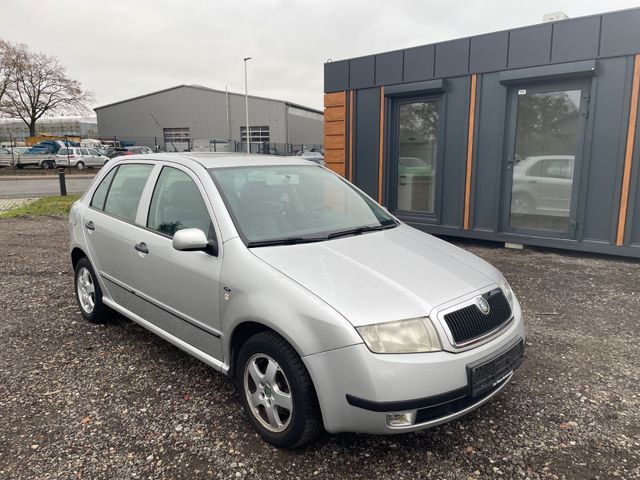 Skoda Fabia Comfort TÜV NEU/WENIG KILOMETER/2. HAND