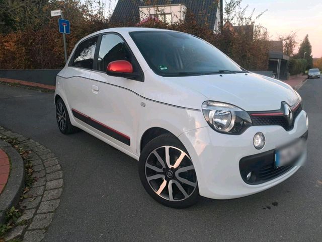 Renault Twingo  Sport TCe 90 PS, Kamera Navi