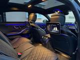 Mercedes-Benz S 450 4MATIC LANG*AMG L*EXKLUSIV*HUD*NP:193.244€ - Mercedes-Benz S 450: AMG