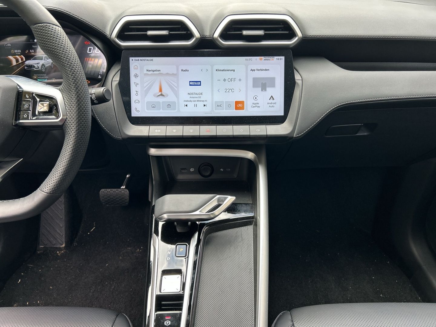 Fahrzeugabbildung MG ZS 1.5 Hybrid+ Luxury VFW