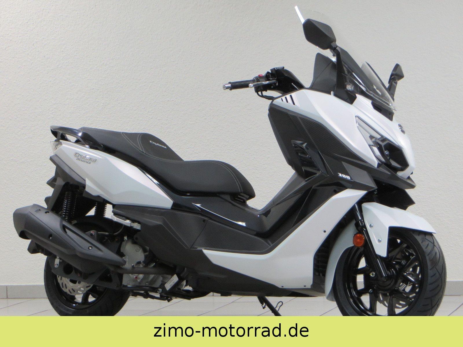 SYM CRUISYM 300i ABS Euro 5+  * Sie sparen 1257 Euro