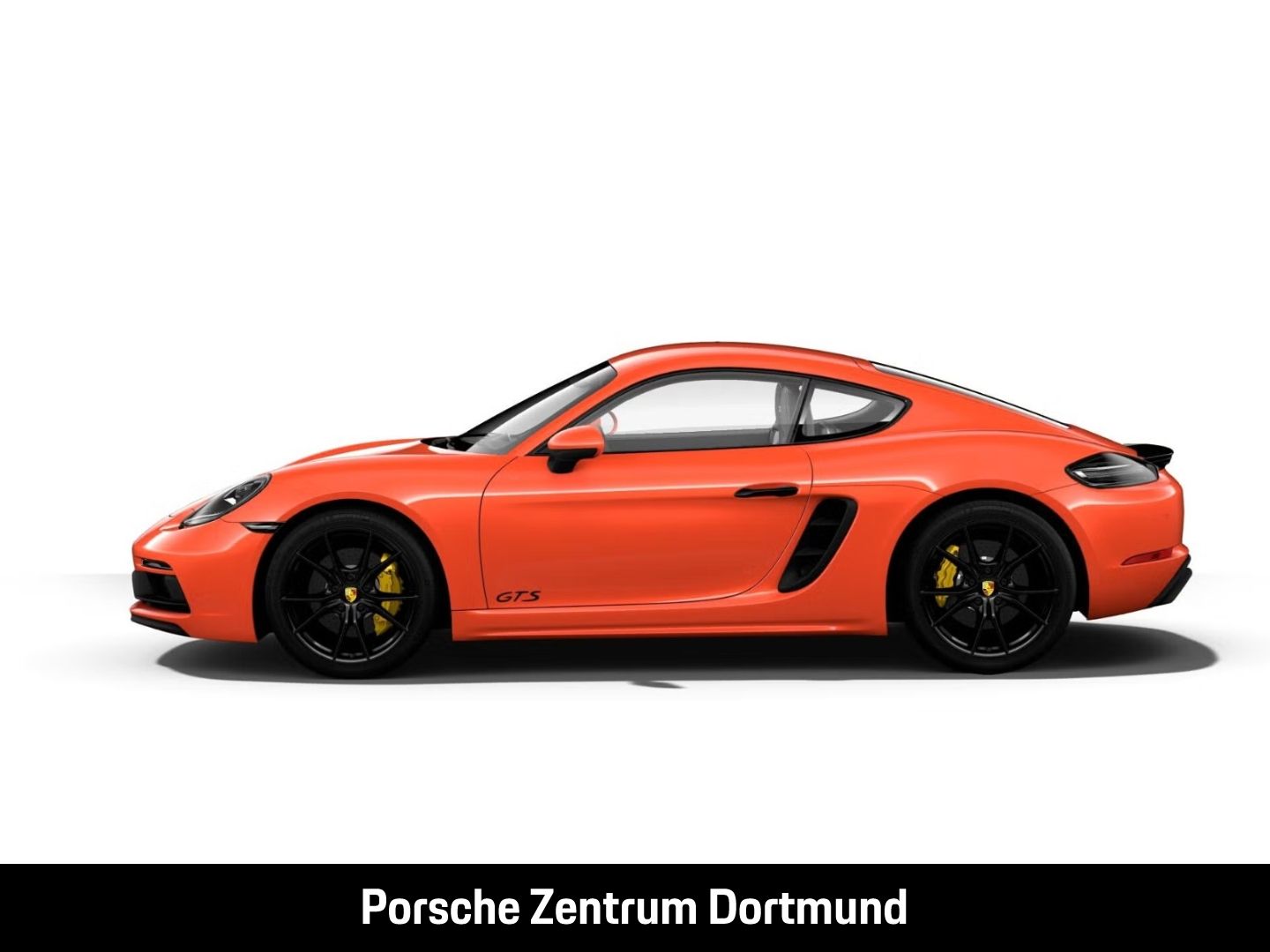 Porsche Cayman 718 GTS foto 2