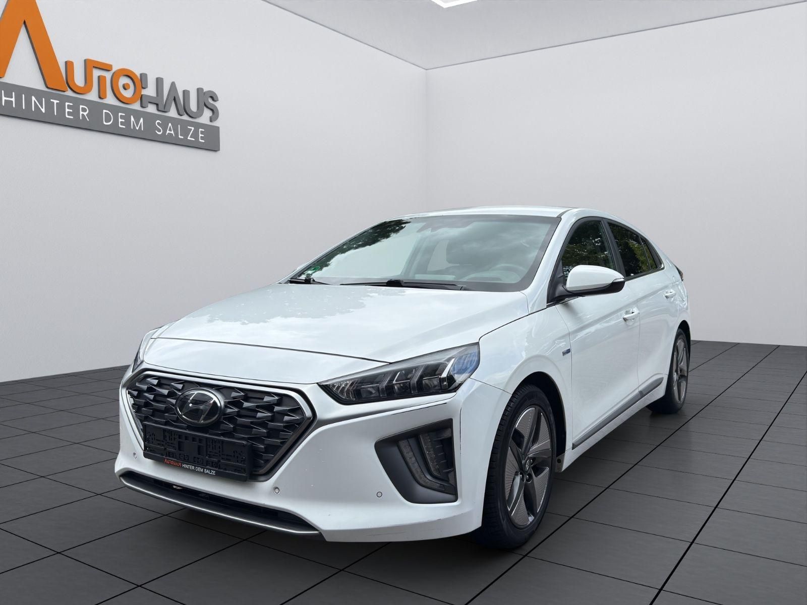 Hyundai IONIQ  Premium Hybrid|MEMORY|KAMERA|INFINITY imagem 2
