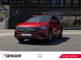Mercedes-Benz EQA 250+ AMG Line Keyless-Go Distronic Ambiente - rote Mercedes-Benz EQA