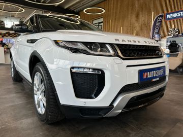 Land Rover Range Rover Evoque SE *Dynamic*BiXenon*AHK*