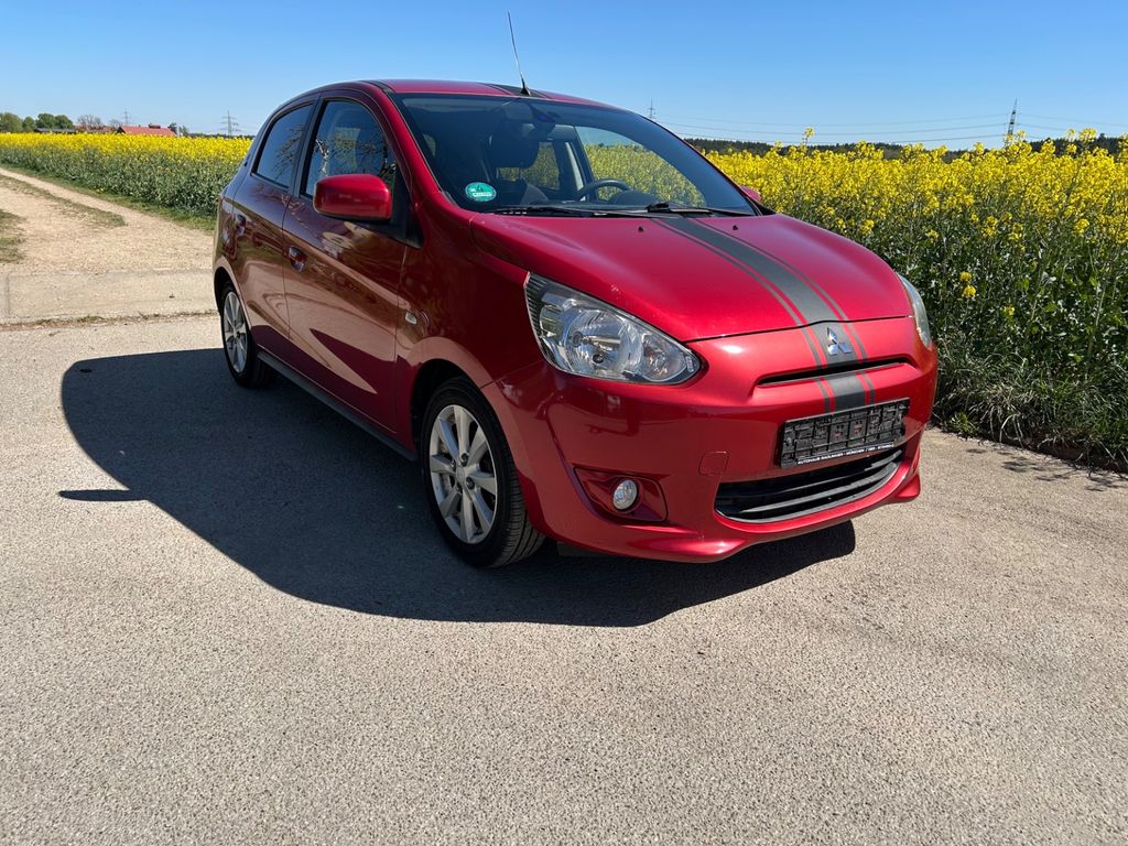 Mitsubishi Space Star