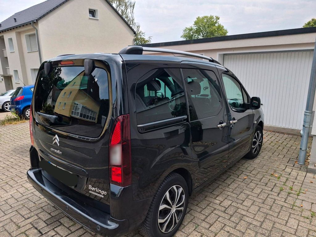 Image of Citroën Berlingo