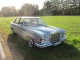 Mercedes-Benz S 280 - Mercedes-Benz S 280 mit Diesel-Antrieb