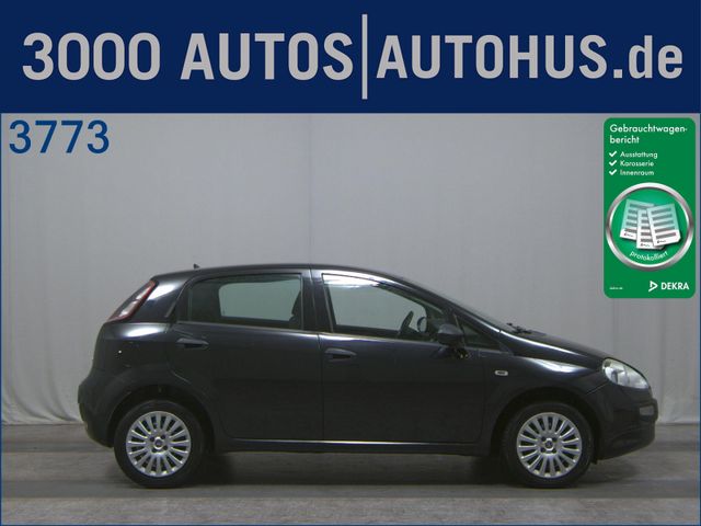 Fiat Punto 1.4 8V Klima