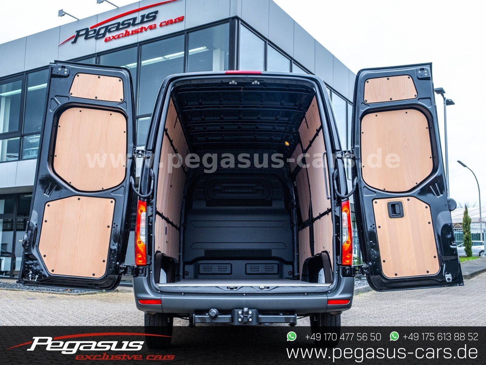 Mercedes-Benz Mercedes-Benz Sprinter III 419 Kasten L2H2 lang - 23