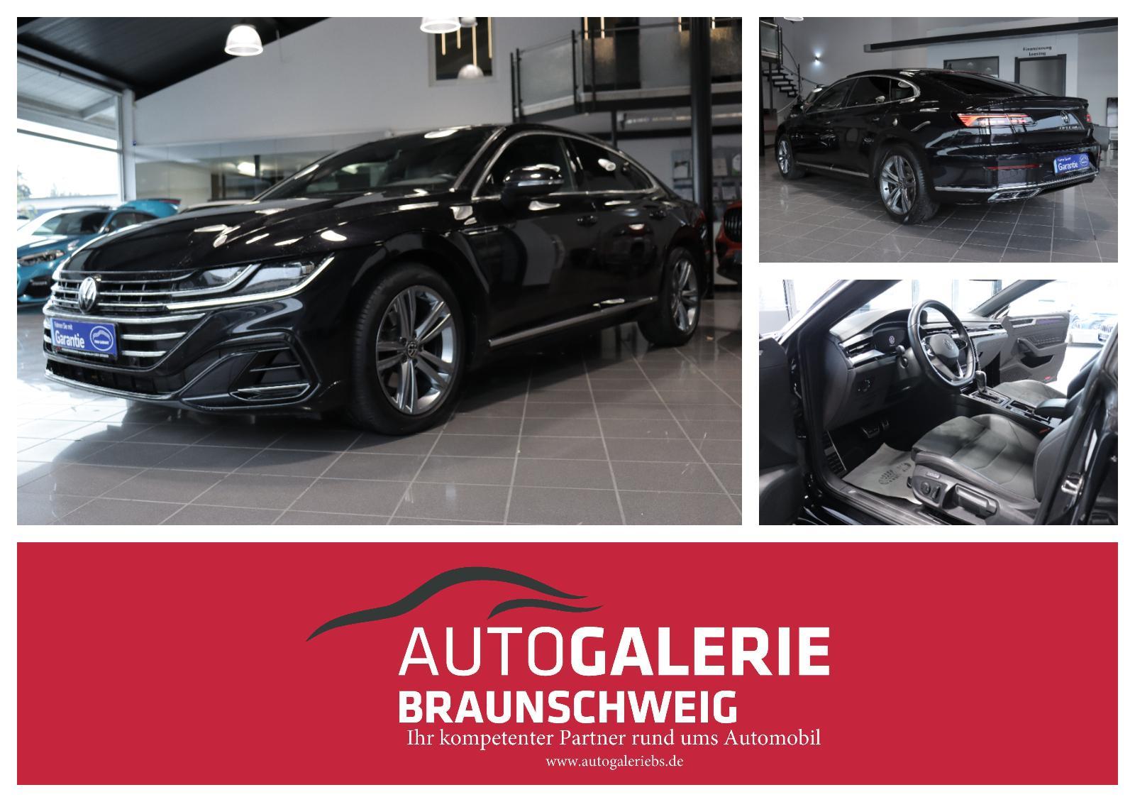 Volkswagen Arteon 2.0 TSI DSG R-Line
