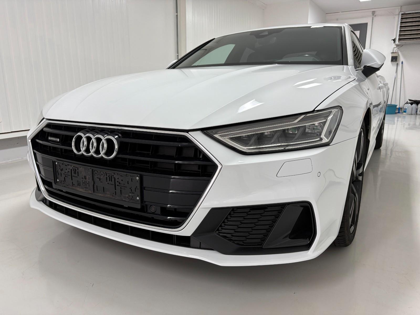 Audi A7 Sportback S-Line quattro