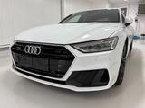 Audi A7 Sportback S-Line quattro - Audi A7: Weiß, Sportback