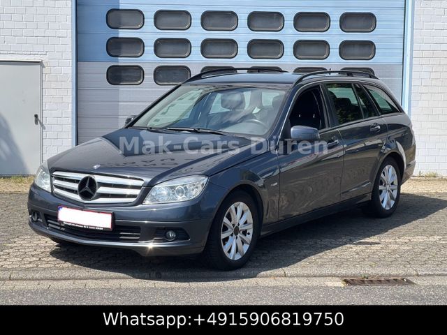 Mercedes-Benz C 180 CDI BlueEfficiency / NAVI / TEMPO