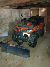 CFMOTO Cf Moto Cforce 850 Lof Zulassung  - Offers