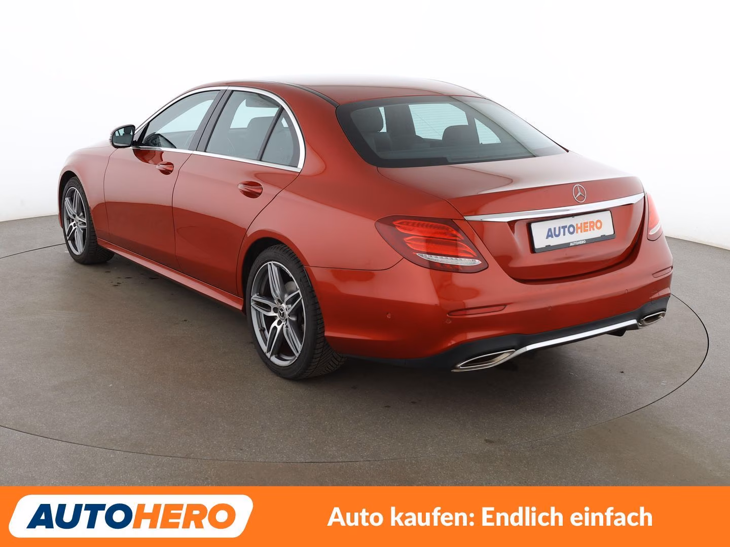 Mercedes-Benz E-Class Mild-Hybrid AMG Line Aut. *NAVI*LED*TEMPO*, миниатюра 3