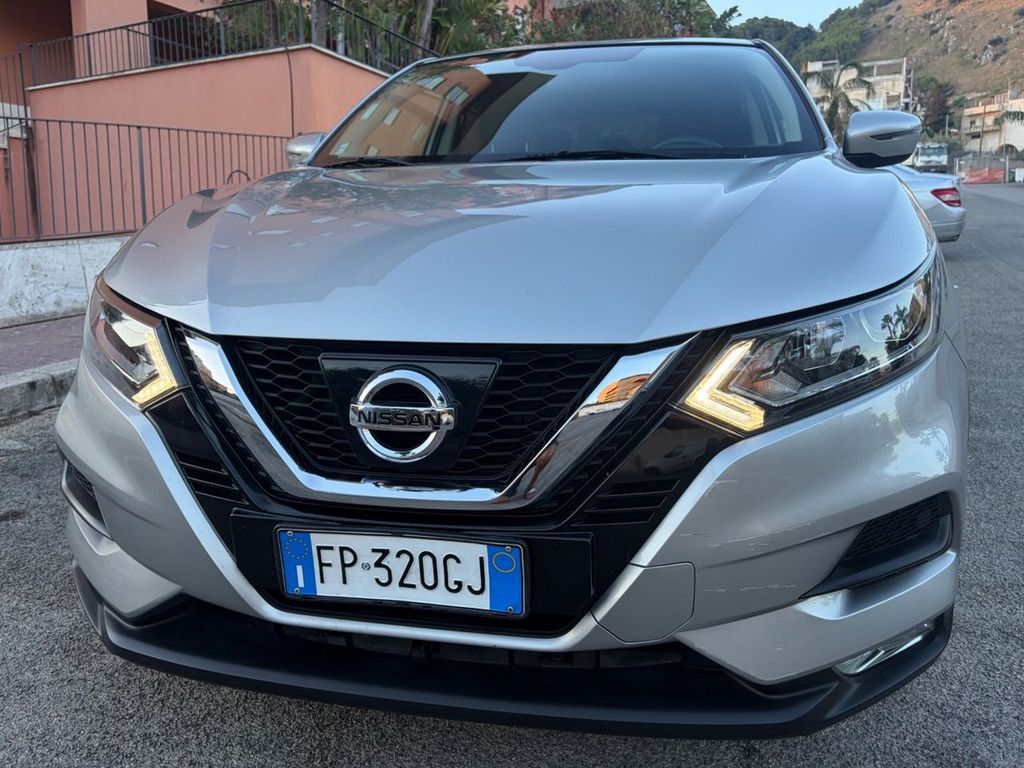 Image of Nissan Qashqai