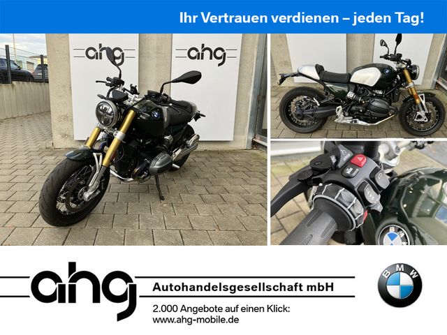 BMW R 12 nineT Komfort Paket, Speichenräder