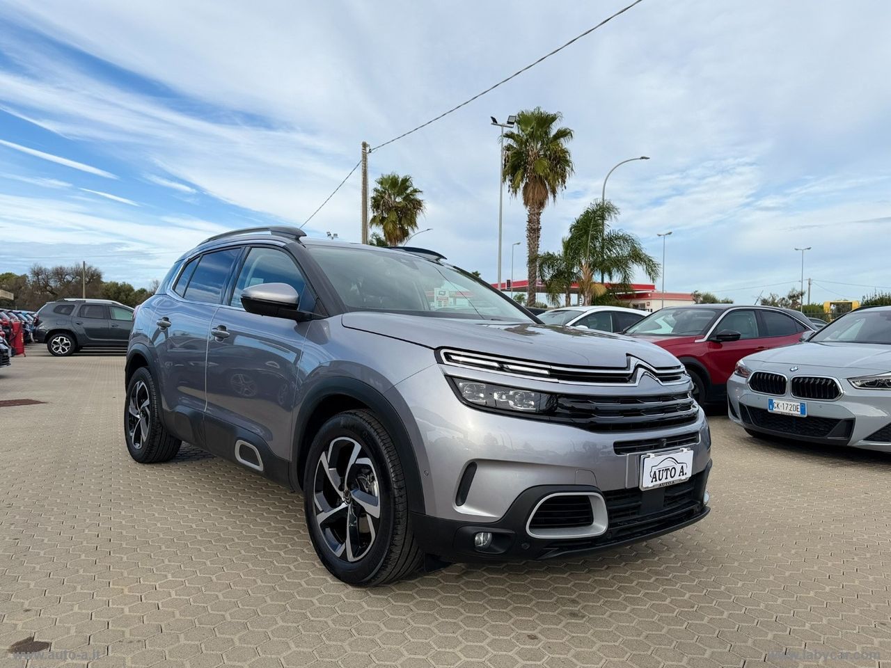 Citroën CITROEN C5 Aircross BlueHDi 130 S&S Shine imagem 3