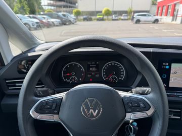 Volkswagen Caddy Life+AHK+Navi+SHZ+APP