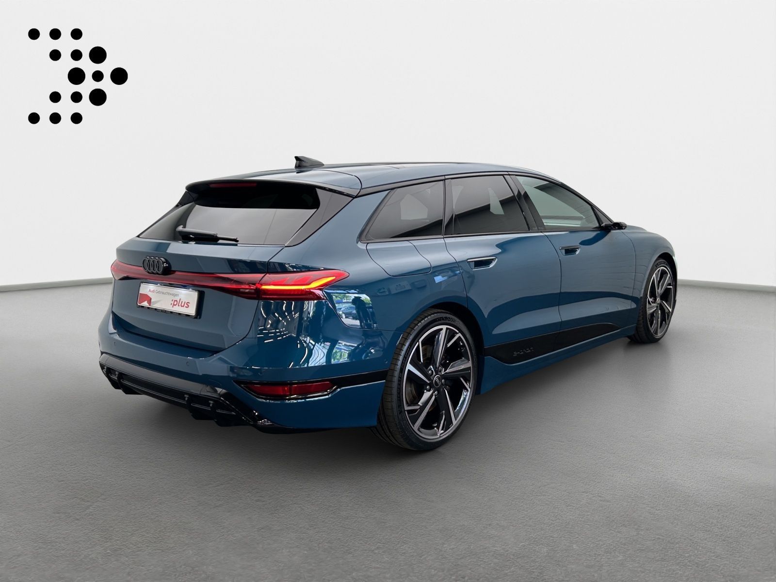 Audi S6 e-tron - Bild 2