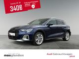 Audi A3 allstreet 35 TDI S line S tronic AHK ACC - Audi A3 mit Diesel-Antrieb: Allstreet