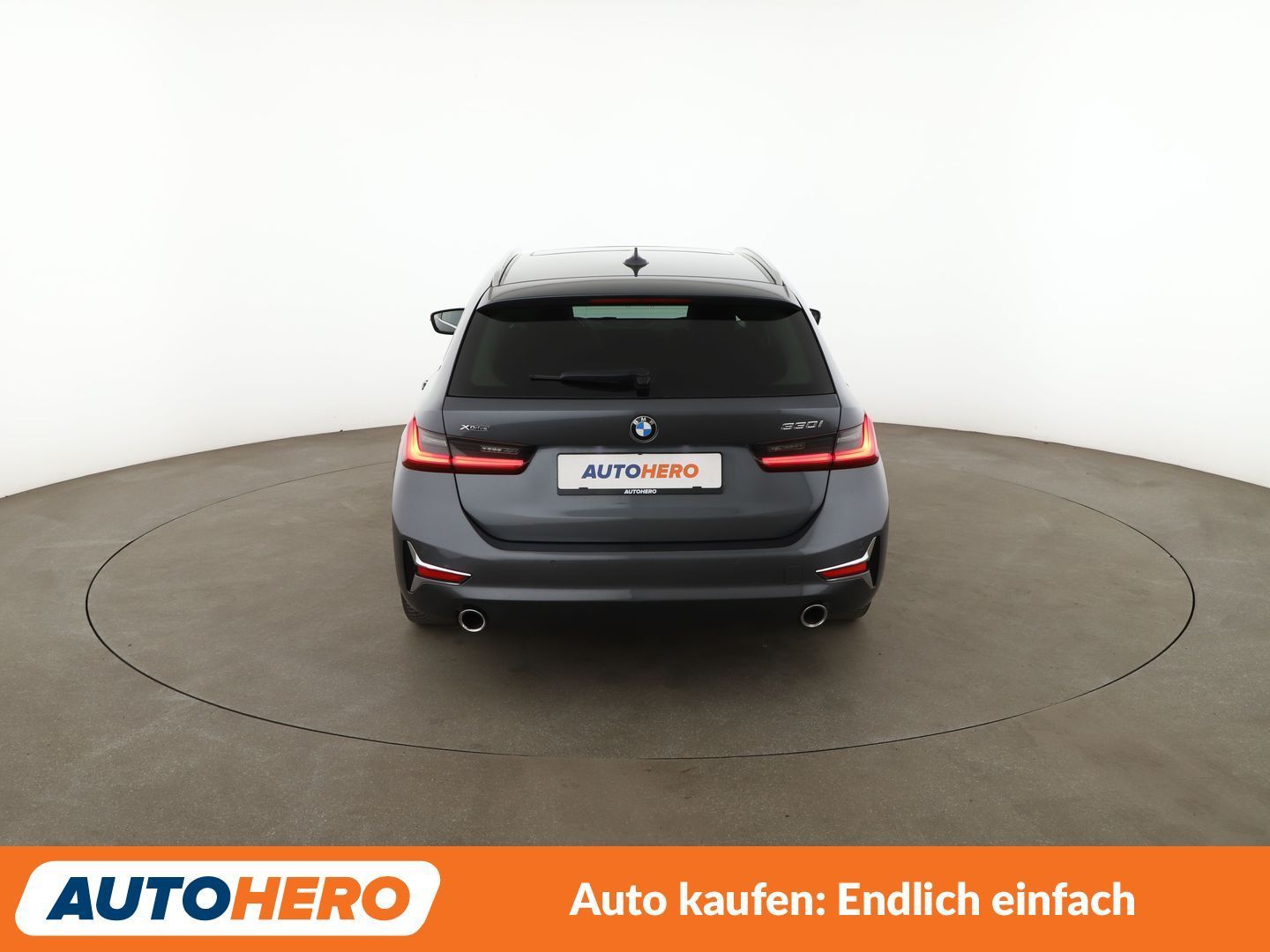 BMW 330i xDrive Luxury Line Aut.*NAVI*LED*PDC*ACC* foto 5
