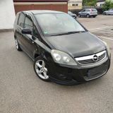 Opel Zafira B Sport 140PS 7 Sitzer (TÜV NE... - Opel Zafira: Ps