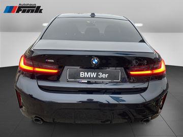 BMW 330d xDrive Limousine M Sportpaket HK HiFi DAB
