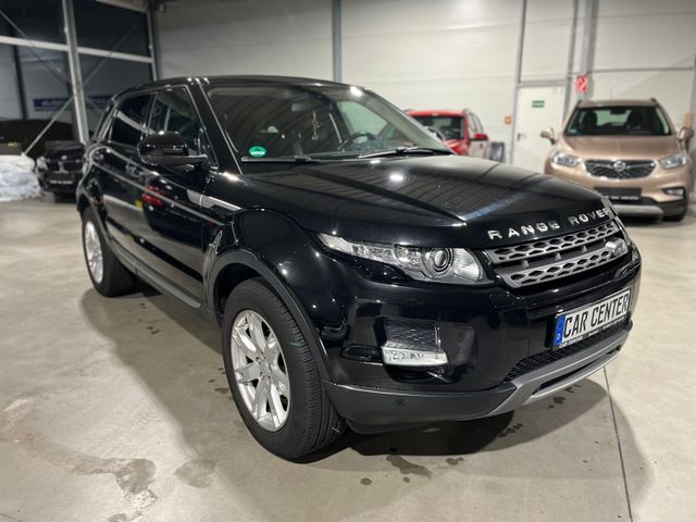 Land Rover Range Rover Evoque Pure Navi|Kamera|LenkradHZ