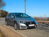 Honda Civic Lim. 5-trg. 1.4 Comfort Sitzheizung - Honda Civic Comfort mit Benzin-Antrieb