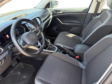 Volkswagen T-Cross - 6