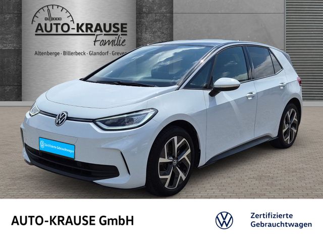 VW ID.3 Pro Panorama und AHK