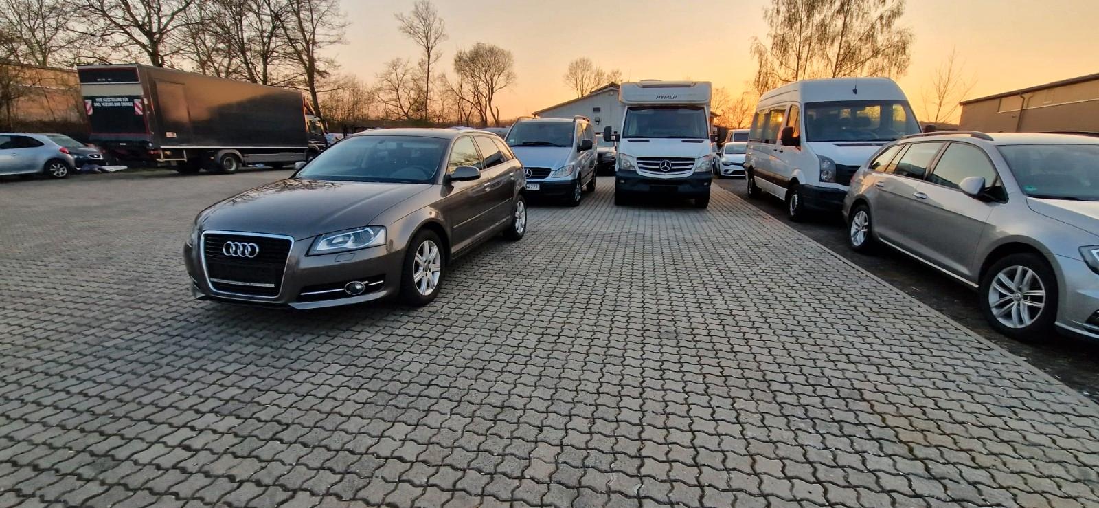 Audi A3 Sportback 1.2 TFSI Ambiente*St.kette neu