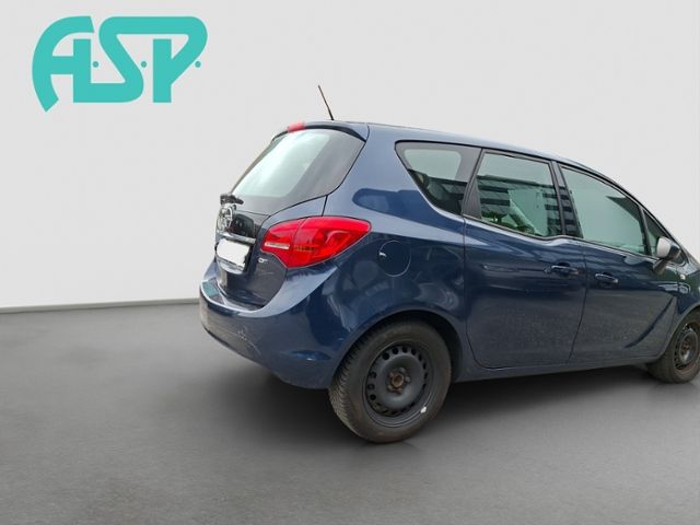 Fahrzeugabbildung Opel Meriva B Edition *Umbau Linksgas*