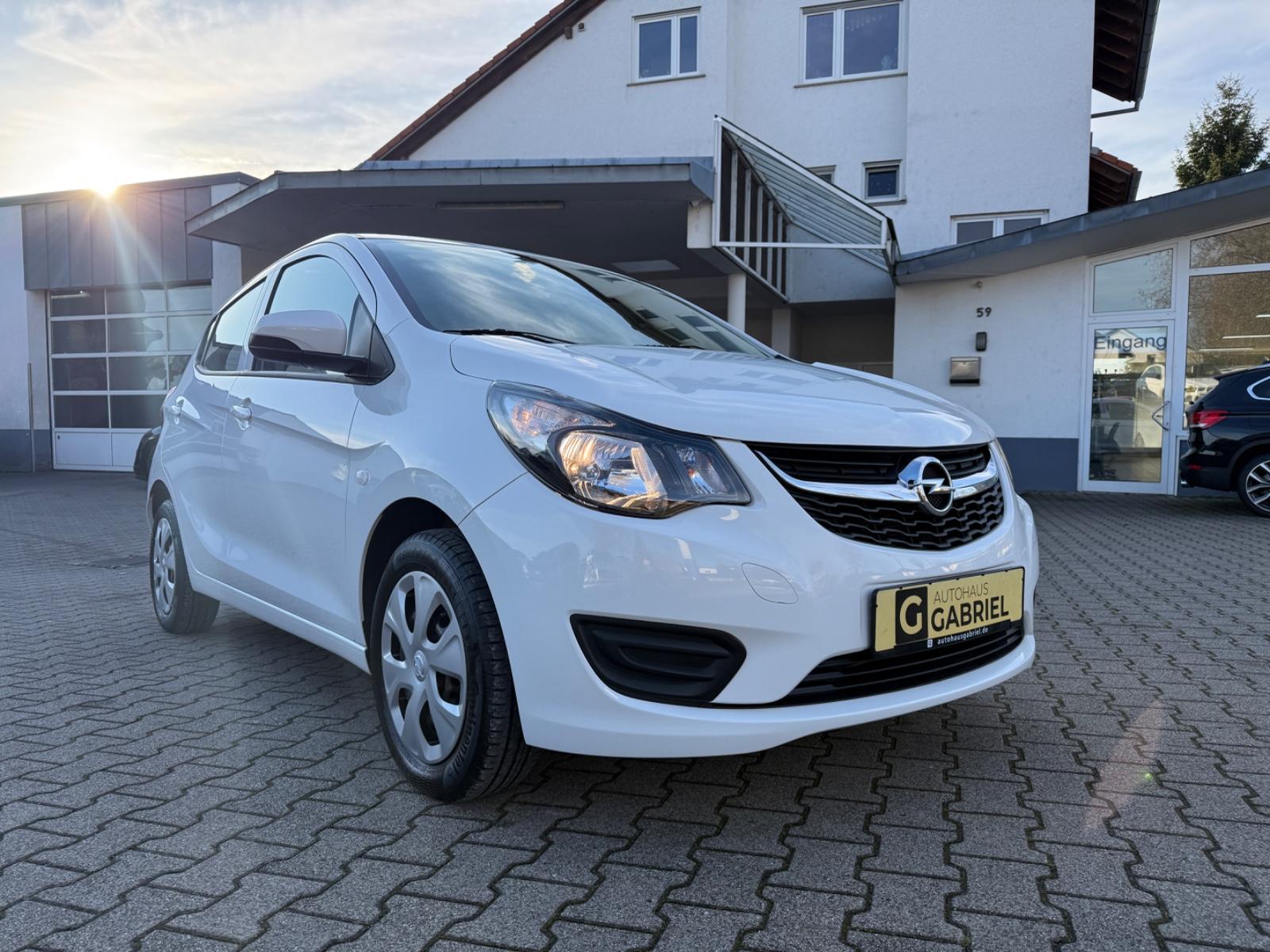 Opel Karl Edition 1.0 Klima USB 1. Hand