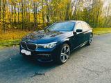 BMW 730d xDrive -M-Sport-Head-up-Laser-licht 