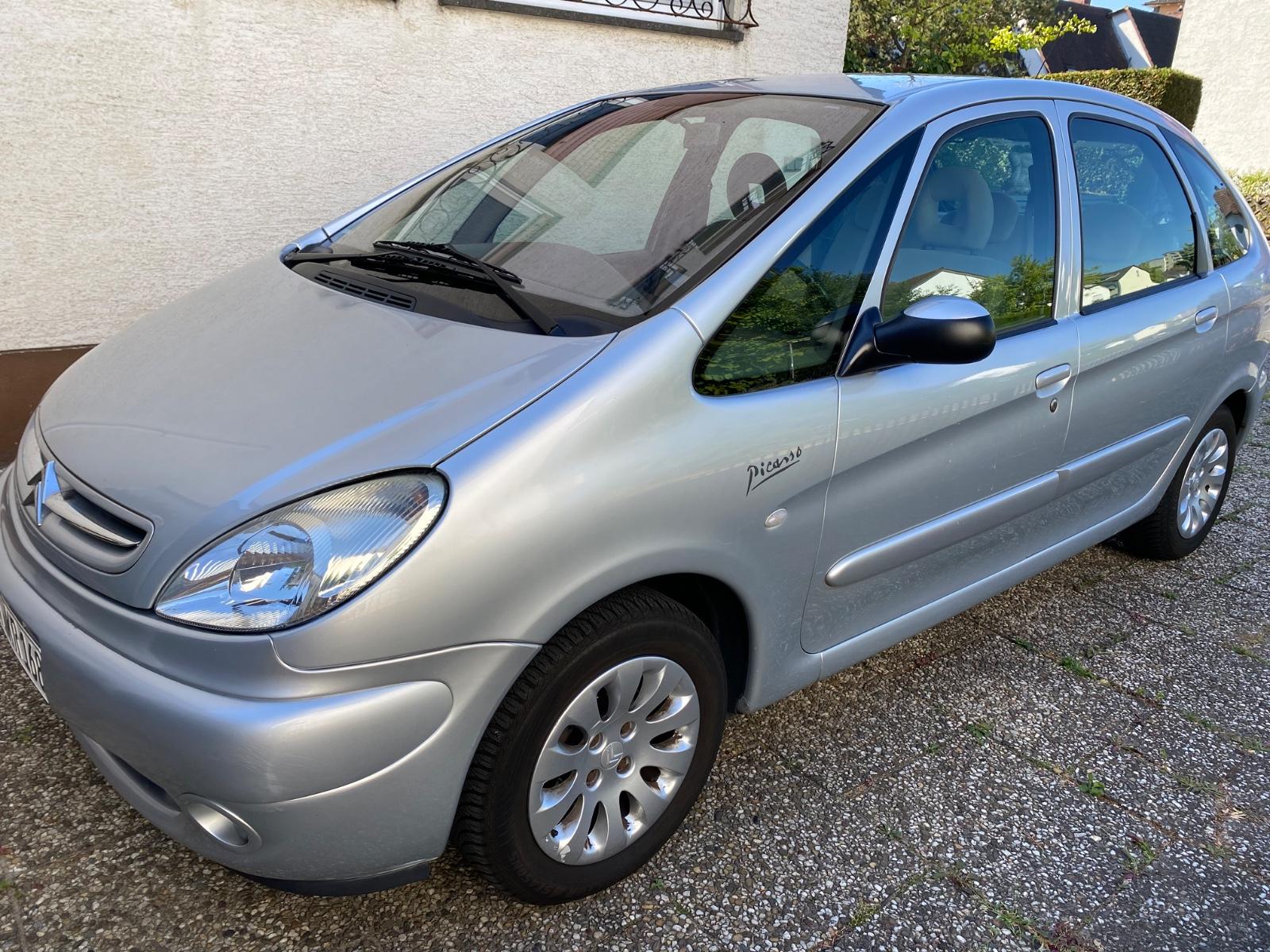 Citroën Xsara Picasso 1.8 16V Exclusive Exclusive