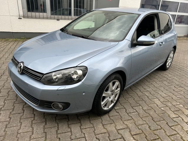 Volkswagen Golf VI Highline 1,4 TSI Automatik/Navi