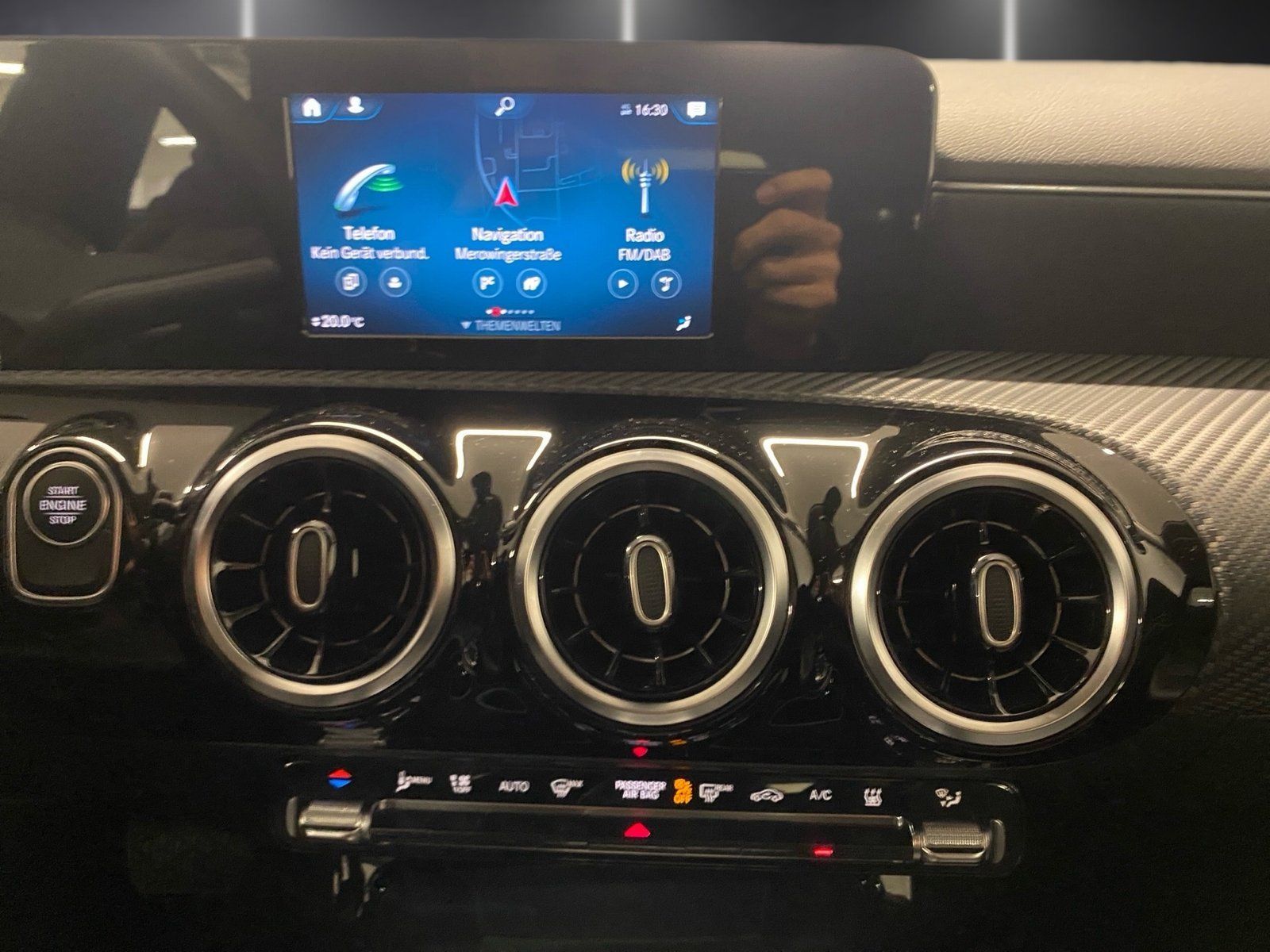 Fahrzeugabbildung Mercedes-Benz CLA 250 e SB*Sitzheizung*PDC*CarPlay*MBUX*Navi*