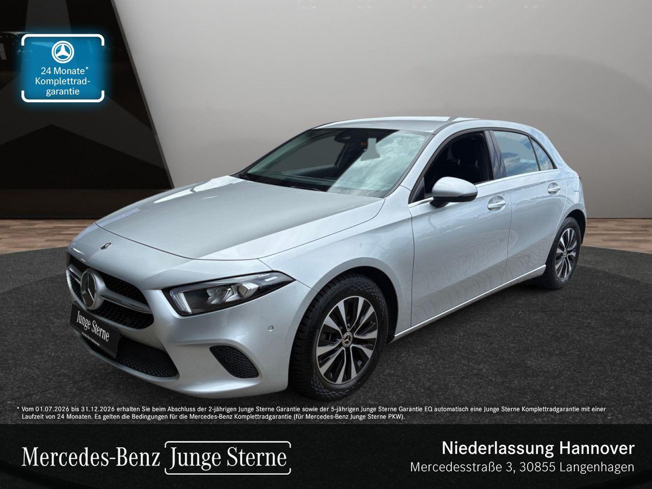 Mercedes-Benz A 200 d Style/LED/CarPlay/DAB/SpiegelP/MBUX Adva