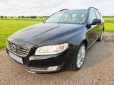 Volvo V70 D4 Navi Leder Xenon Klima Sensus StHz AHK BT - Volvo V70 aus 2015