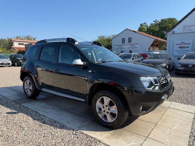 Dacia Duster I Prestige Business-Paket Sport Lenkrad