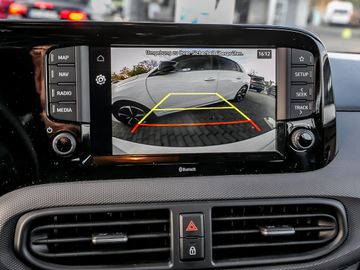 Hyundai i10 1.0 Select Kamera Navi Spurhalteassistent